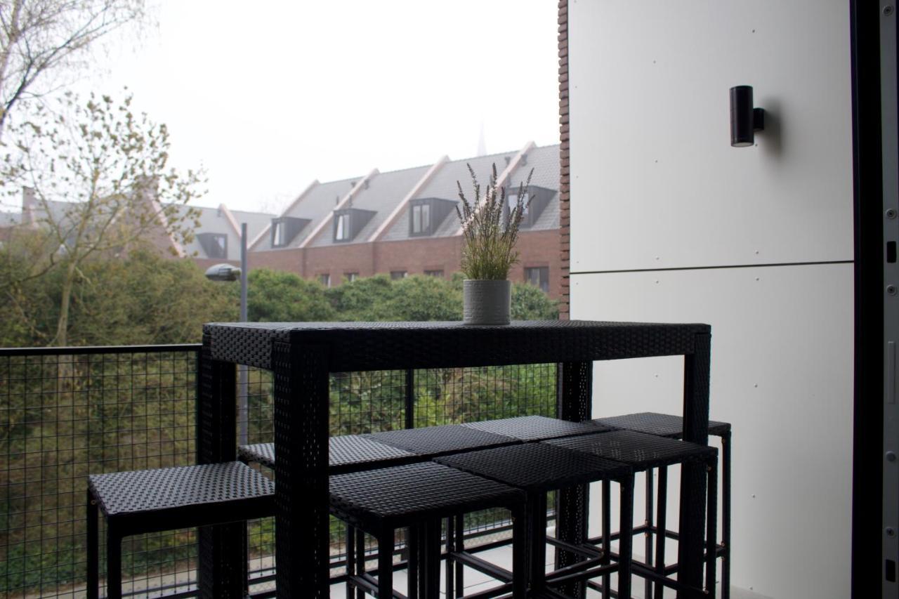 Villa Aan Wal Rekem Exterior foto